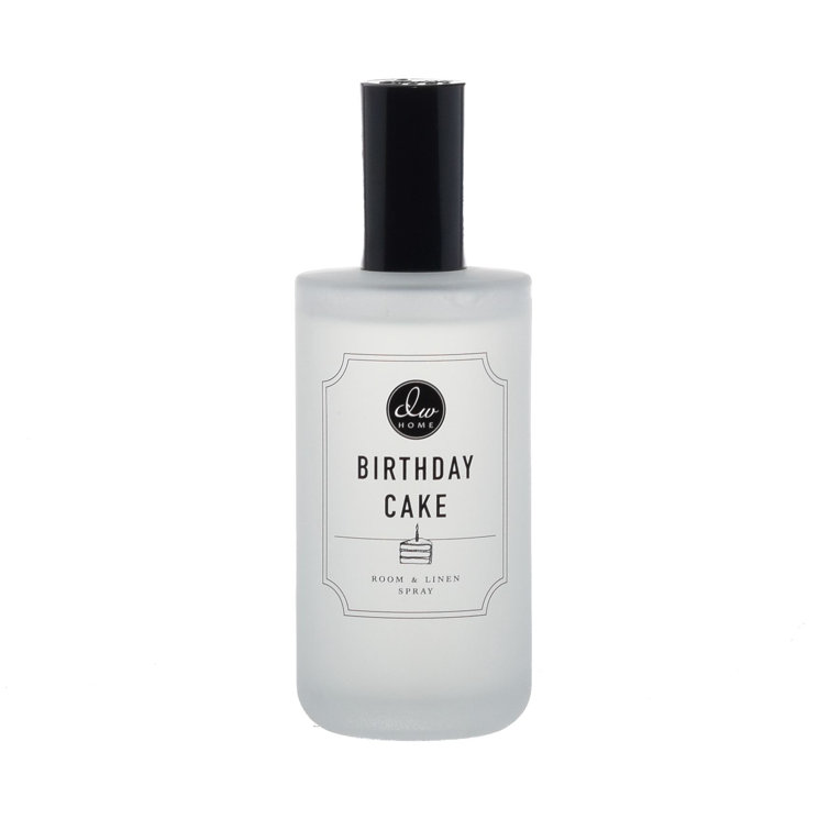 DWHome Birthday Cake Room Sprays Wayfair